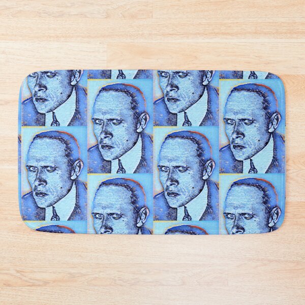 Item preview, Daniil Kharms Artwork | Daniil Kharms Portrait | Daniil Kharms Wall Art  designed and sold by Suyogsonar25.