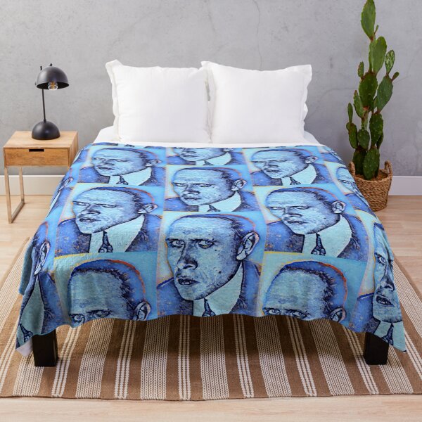 Item preview, Daniil Kharms Artwork | Daniil Kharms Portrait | Daniil Kharms Wall Art  designed and sold by Suyogsonar25.