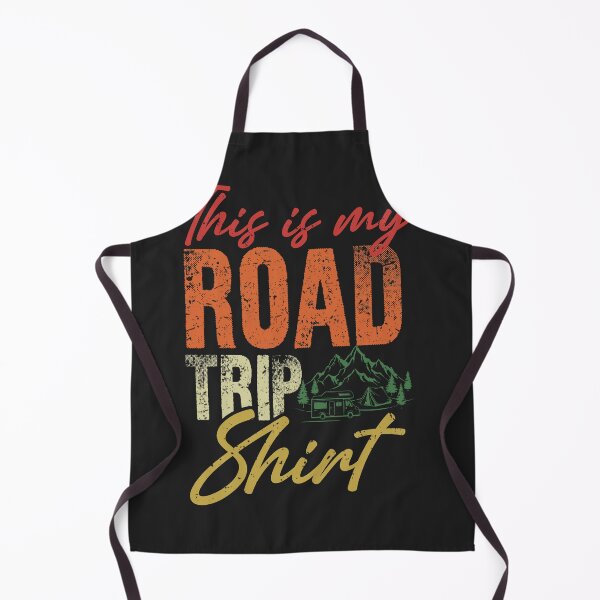 Item preview, This Is My Road Trip Shirt Fun designed and sold by AaronHogan.