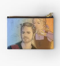 Knight Rook Studio Pouch