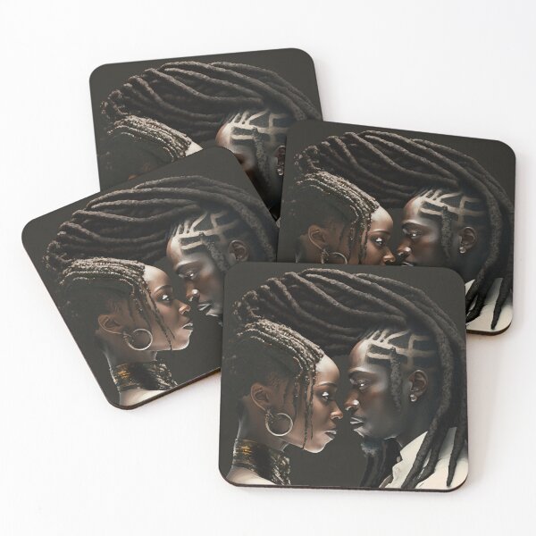 Item preview, Loc'd In  designed and sold by blackboxculture.