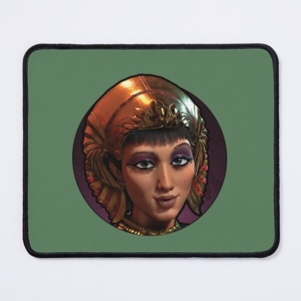 Item preview, Cleopatra Icon  designed and sold by HoseaDaugh.