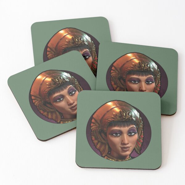 Item preview, Cleopatra Icon  designed and sold by HoseaDaugh.