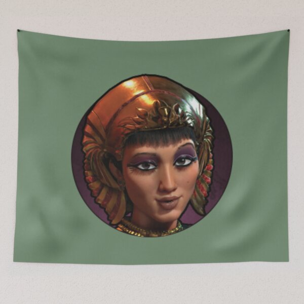 Item preview, Cleopatra Icon  designed and sold by HoseaDaugh.