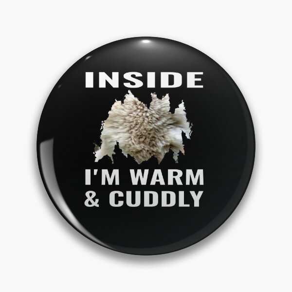 Item preview, Warm and cuddly designed and sold by CottagePop.