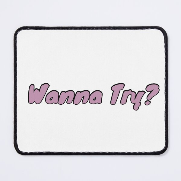 Item preview, Wanna Try? designed and sold by variant designer.