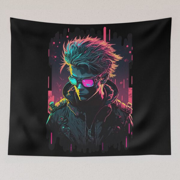 Item preview, Cyberpunk Rider designed and sold by ezps.