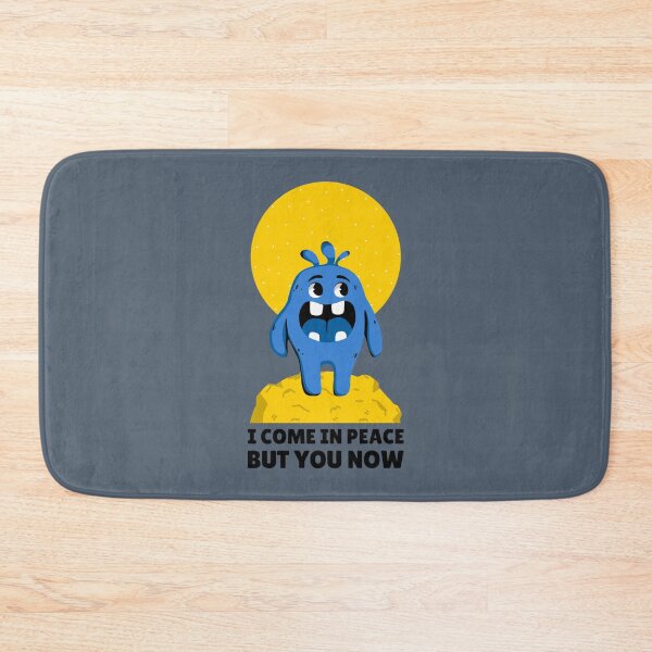 Item preview, Come In Peace  designed and sold by HoseaDaugh.