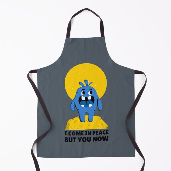 Item preview, Come In Peace designed and sold by HoseaDaugh.