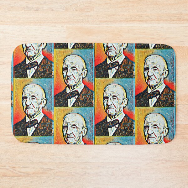 Item preview, Anton Bruckner Artwork | Anton Bruckner Portrait | Anton Bruckner Wall Art  designed and sold by Suyogsonar25.