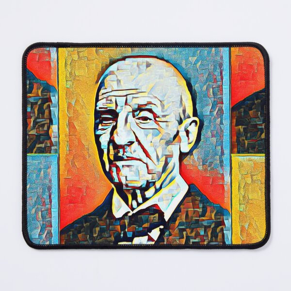 Item preview, Anton Bruckner Artwork | Anton Bruckner Portrait | Anton Bruckner Wall Art  designed and sold by Suyogsonar25.