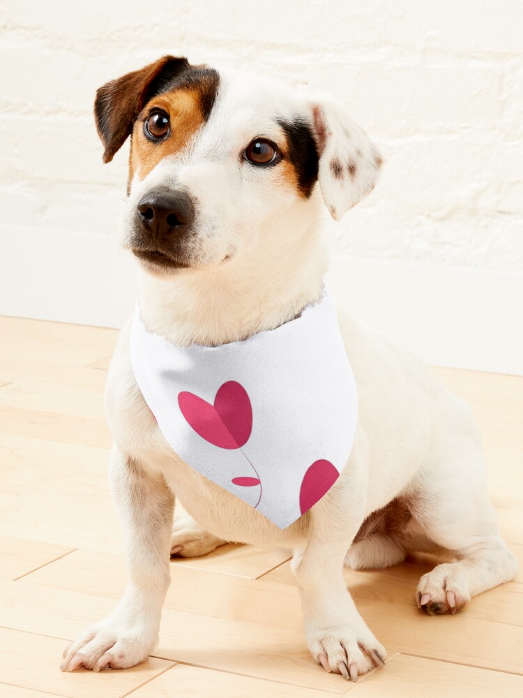 Valentines bandana outlet