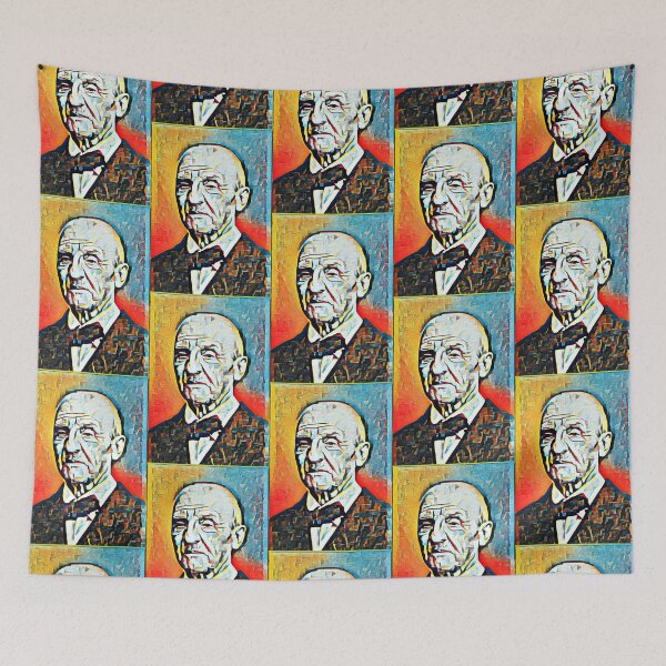 Aperçu de l'œuvre Oeuvre d'Anton Bruckner | Portrait d'Anton Bruckner | Art mural Anton Bruckner créée et vendue par Suyogsonar25.