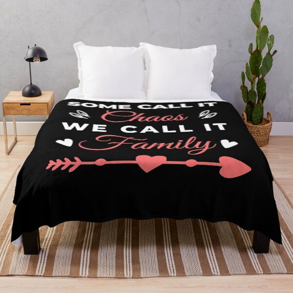 Item preview, Some call it chaos we call it family  designed and sold by TeePerfect ⭐⭐⭐⭐⭐.