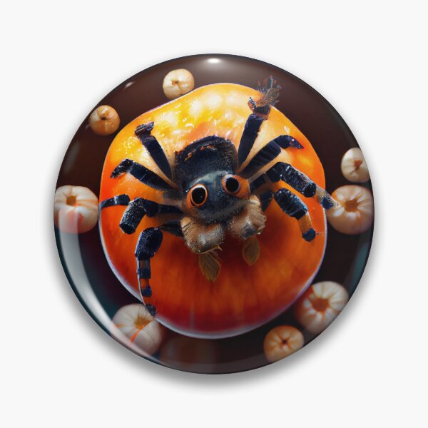 Artikelvorschau, A Squashy Weekend with Zip and Toffee A Spiders View Digital Painting entworfen und verkauft von CodeAndColors.