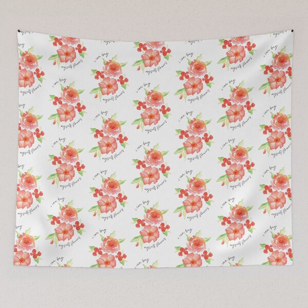 Item preview, Miley Cyrus I Can Buy Myself Flowers Lyrics designed and sold by Designedby-E.