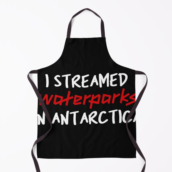 Item preview, i streamed waterparks in antarctica designed and sold by andreadkc.