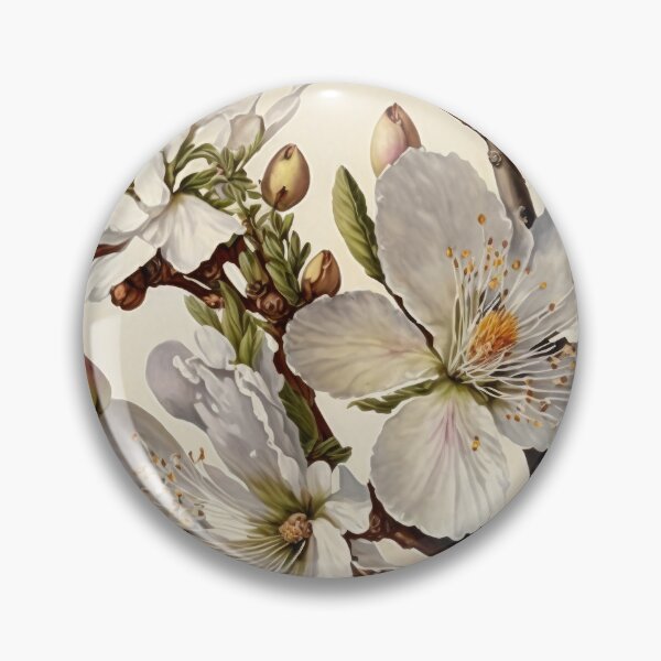 Item preview, Almond Blossoms  designed and sold by Vanover Designs.