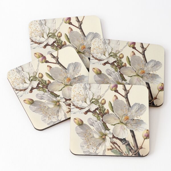 Item preview, Almond Blossoms  designed and sold by Vanover Designs.