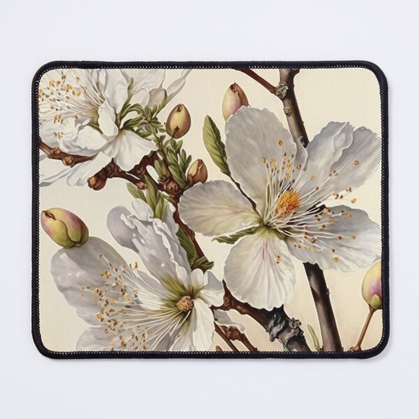 Item preview, Almond Blossoms  designed and sold by Vanover Designs.