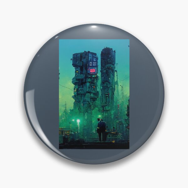 Item preview, Cyberpunk Worlds CP  designed and sold by HoseaDaugh.