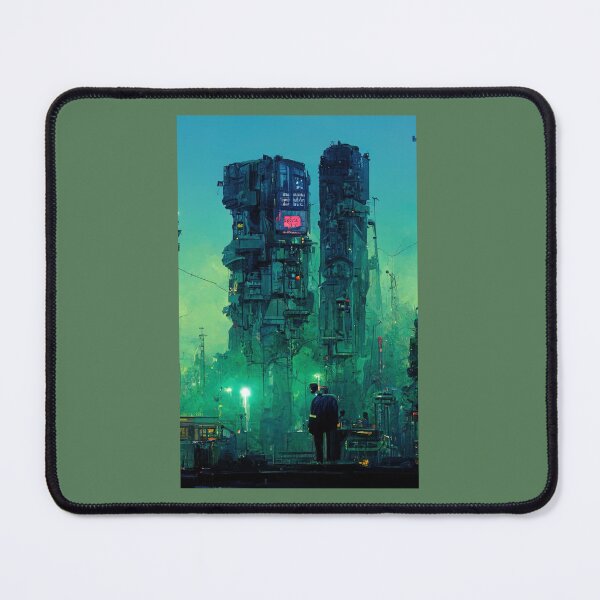 Item preview, Cyberpunk Worlds CP  designed and sold by HoseaDaugh.