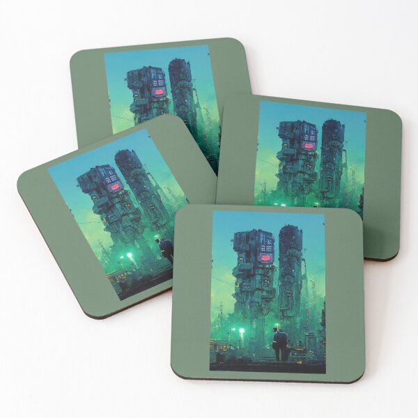 Item preview, Cyberpunk Worlds CP  designed and sold by HoseaDaugh.