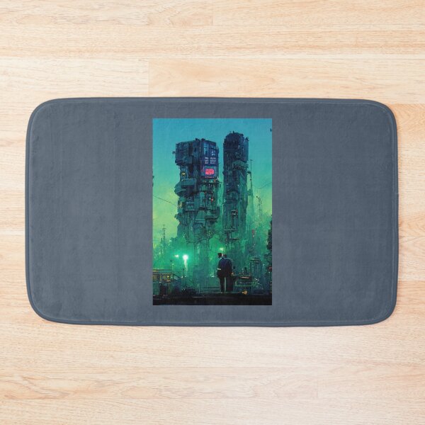 Item preview, Cyberpunk Worlds CP  designed and sold by HoseaDaugh.