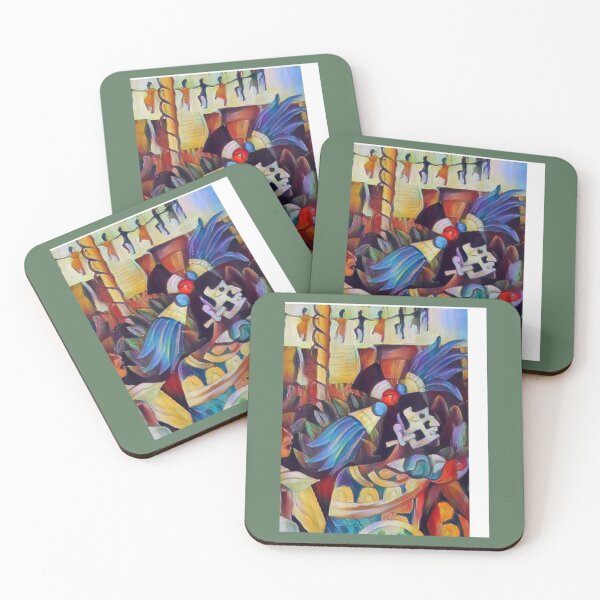 Item preview, Copy of Aztecs    designed and sold by HoseaDaugh.