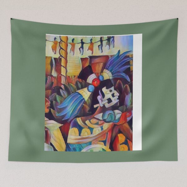Item preview, Copy of Aztecs    designed and sold by HoseaDaugh.