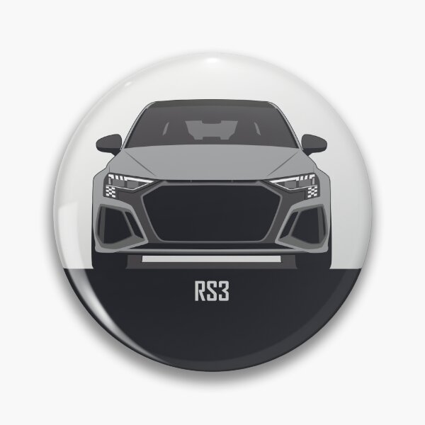 Item preview, RS3 8Y designed and sold by CarFrontVectors.
