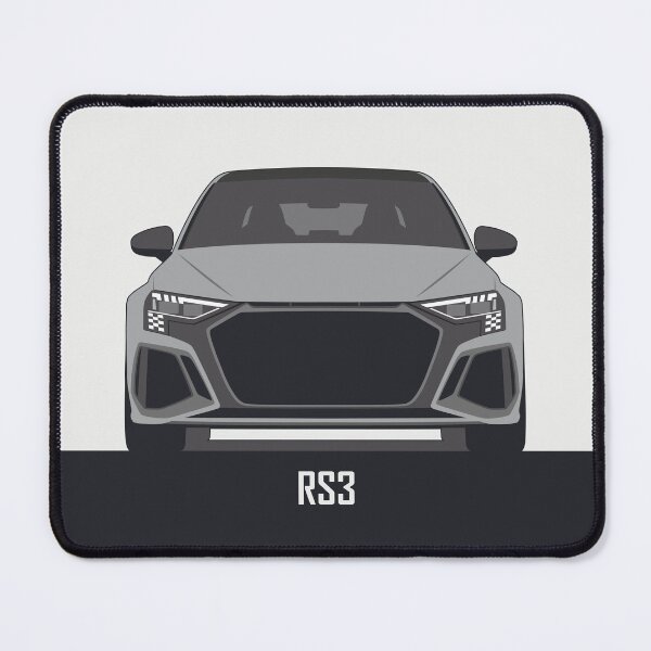 Item preview, RS3 8Y designed and sold by CarFrontVectors.
