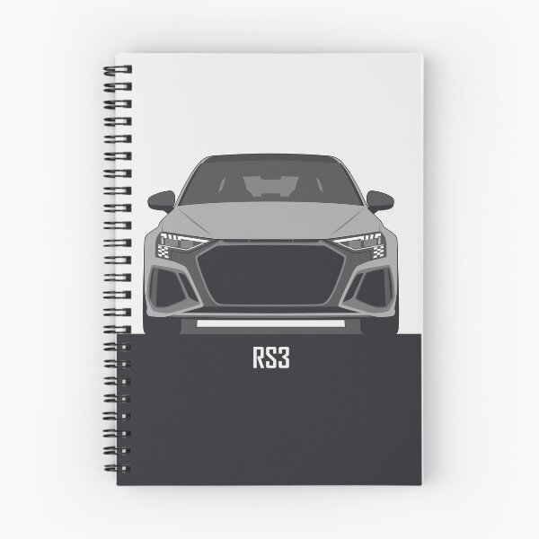 Item preview, RS3 8Y designed and sold by CarFrontVectors.