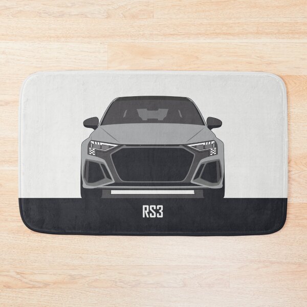 Item preview, RS3 8Y designed and sold by CarFrontVectors.