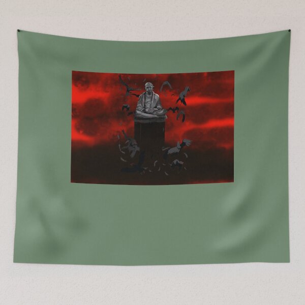 Item preview, DISAPPOINED GANDHI  designed and sold by HoseaDaugh.