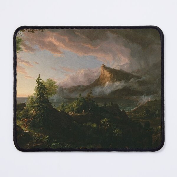 Item preview, Thomas Cole - The Course of Empire designed and sold by tomorrowsart.