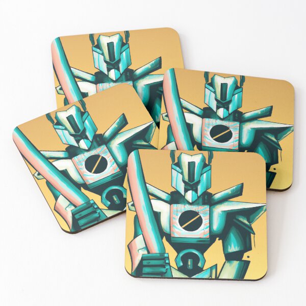 Item preview, Ultrakill robot abstract art designed and sold by bruhnopestore.
