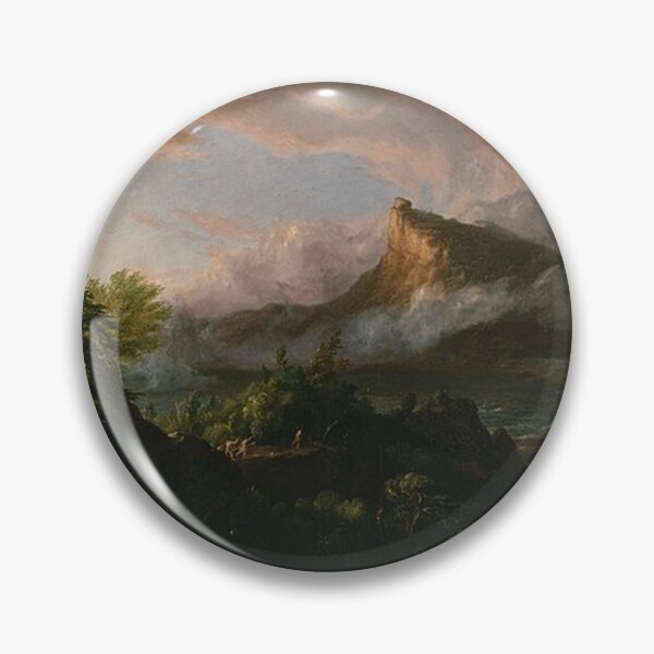 Item preview, Thomas Cole - The Course of Empire designed and sold by tomorrowsart.