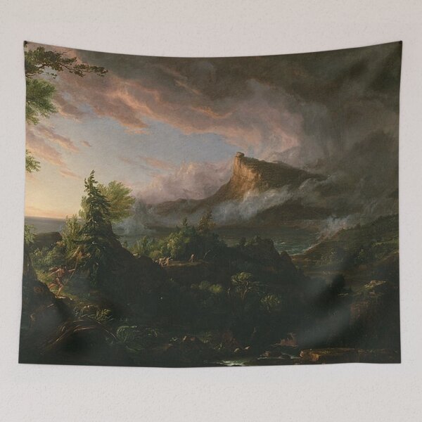Item preview, Thomas Cole - The Course of Empire designed and sold by tomorrowsart.