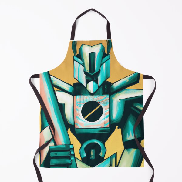 Item preview, Ultrakill robot abstract art designed and sold by bruhnopestore.