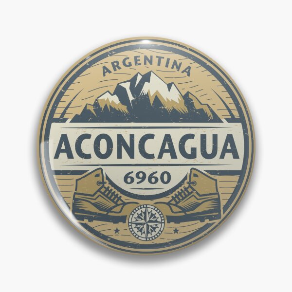 Item preview, Aconcagua, Argentina designed and sold by studio838.