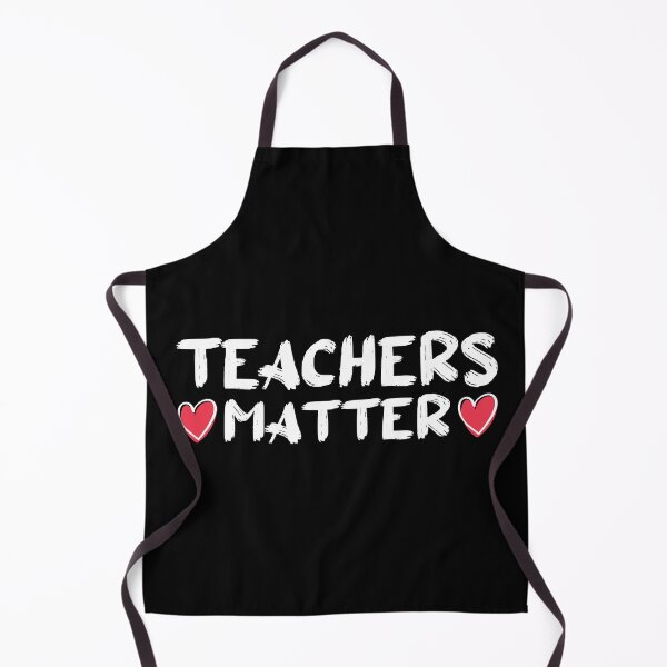 Item preview, Teachers Matter - Teachers saying designed and sold by cruzzcreation.