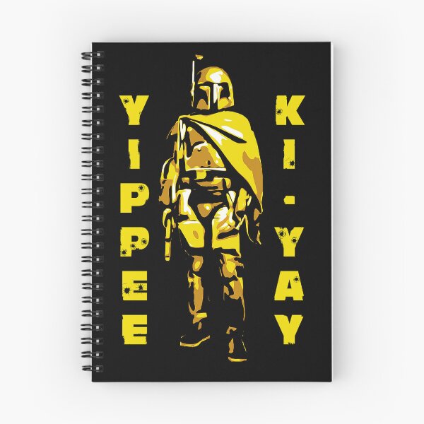 Item preview, YippeeKiYay designed and sold by BadDadPhotoShop.