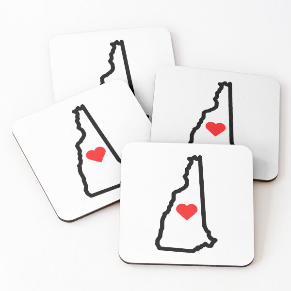 Item preview, State of New Hampshire Sticker designed and sold by Devon Case.