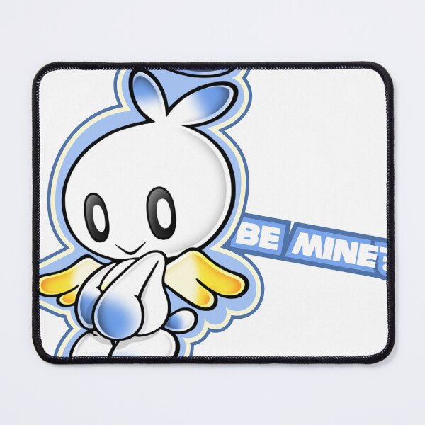 Item preview, Angel Chao Valentine designed and sold by MadWizardArt.