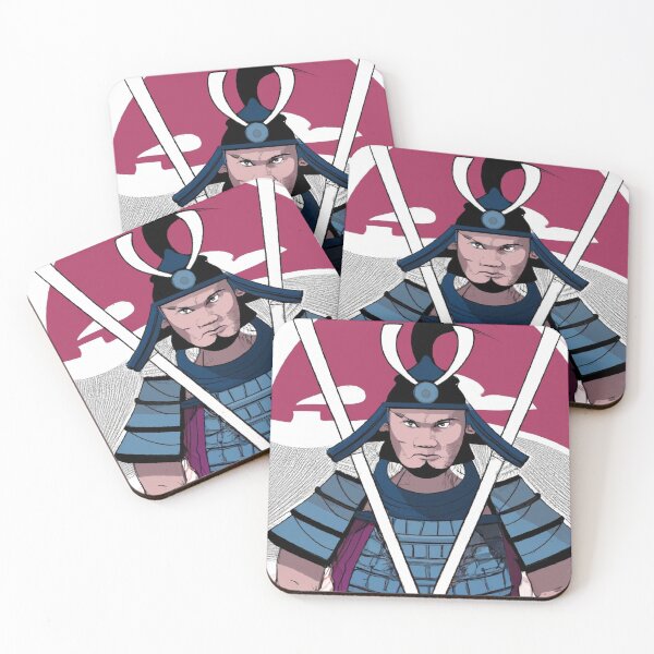 Item preview, Samurai warrior designed and sold by Lolly's Lane Shoppe.