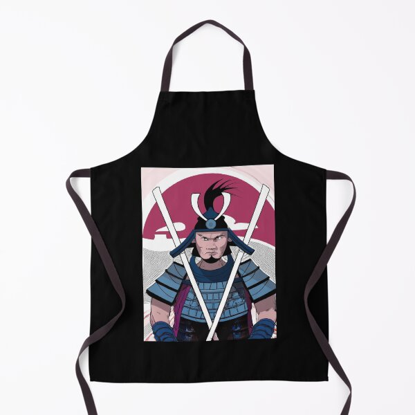 Item preview, Samurai warrior designed and sold by Lolly's Lane Shoppe.