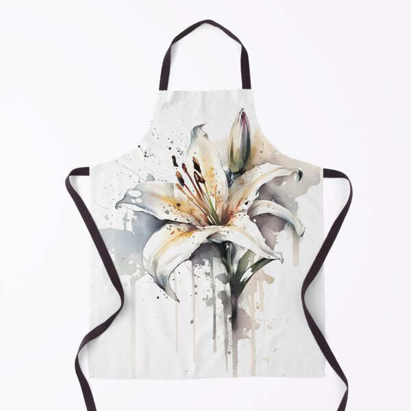 Item preview, White lily designed and sold by EmilyDayDreams.