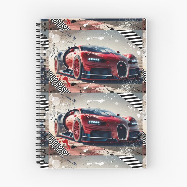 Item preview, Red Sports Car  designed and sold by TheVaultArt.
