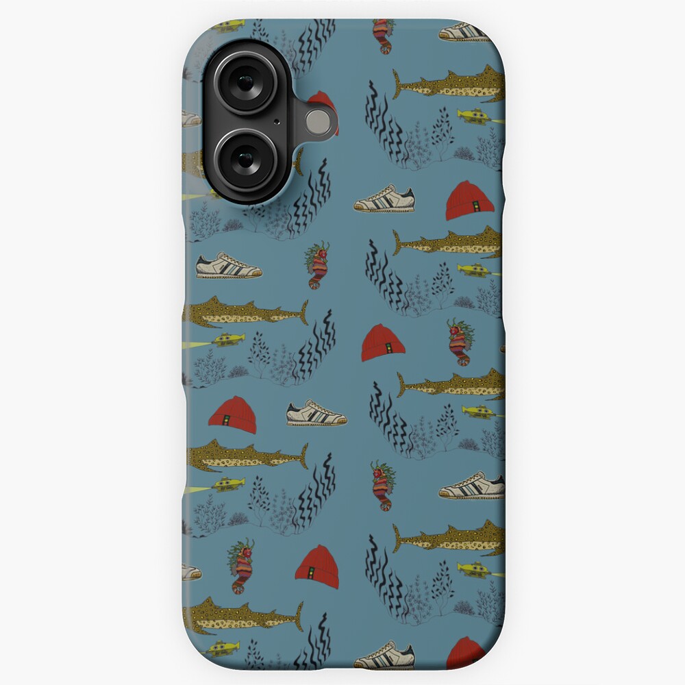 Vista previa del artículo con la obra «Funda rígida para iPhone», diseñado y vendido por jenkwilson.